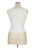 Unbranded White Tank Top Size XL - photo 2