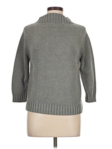 Jones New York Sport Turtleneck Sweater (view 1)