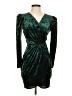 Aqua Teal Cocktail Dress Size S - photo 1