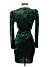 Aqua Teal Cocktail Dress Size S - photo 2