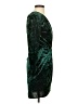 Aqua Teal Cocktail Dress Size S - photo 4