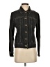 Cynthia Max Black Denim Jacket Size S - photo 1