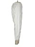CALISTA Ivory Casual Pants Size M - photo 4