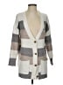 Prettygarden 100% Polyester Gray Cardigan Size S - photo 1