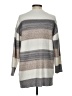 Prettygarden 100% Polyester Gray Cardigan Size S - photo 2