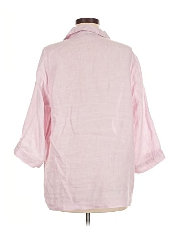 Tahari 3/4 Sleeve Blouse (view 2)