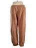 Assorted Brands 100% Polyester Brown Tan Casual Pants Size 3X - photo 2