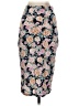 BLVD Floral Blue Formal Skirt Size S - photo 2