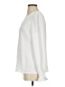 Anrabess 100% Polyester White Long Sleeve Blouse Size S - photo 5