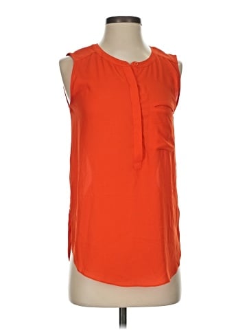 Not Your Daughter's Jeans Sleeveless Blouse (view 1)