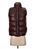 J.Crew 100% Nylon Burgundy Vest Size S - photo 1