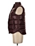 J.Crew 100% Nylon Burgundy Vest Size S - photo 5