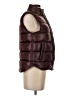 J.Crew 100% Nylon Burgundy Vest Size S - photo 4
