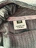 Eddie Bauer Chevron-herringbone Gray Dress Pants Size 14 - photo 8