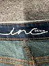 Inc Denim Solid Blue Jeans Size 14 (petite) - photo 7