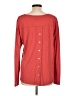 Lilla P Red Cardigan Size XL - photo 2