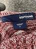 Basic Editions Burgundy Turtleneck Sweater Size 2X - photo 4