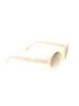 Schutz Ivory Sunglasses One size - photo 1