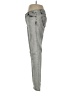 Ronen Chen Metallic Gray Jeans Size 10 (3) - photo 5