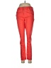 J Brand Color Block Red Jeans Size 29 waist - photo 1