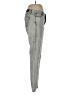 Ronen Chen Metallic Gray Jeans Size 10 (3) - photo 4