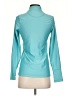 Layer 8 Teal Long Sleeve Turtleneck Size S - photo 2