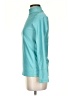 Layer 8 Teal Long Sleeve Turtleneck Size S - photo 5