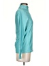 Layer 8 Teal Long Sleeve Turtleneck Size S - photo 4
