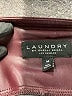 Laundry by Shelli Segal 100% Polyurethane Burgundy Brown Active Pants Size M - photo 4