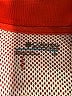 Columbia 100% Polyester Red Orange Short Sleeve Polo Size S (kids) - photo 3