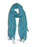 Amtal 100% Viscose Teal Blue Scarf One size - photo 1