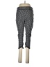 T by Talbots Polka Dots Gray Active Pants Size L - photo 2
