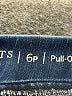 Flawless Blue Jeans Size 6 (petite) - photo 8