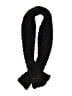 Apt. 9 100% Polyester Black Scarf One size - photo 1