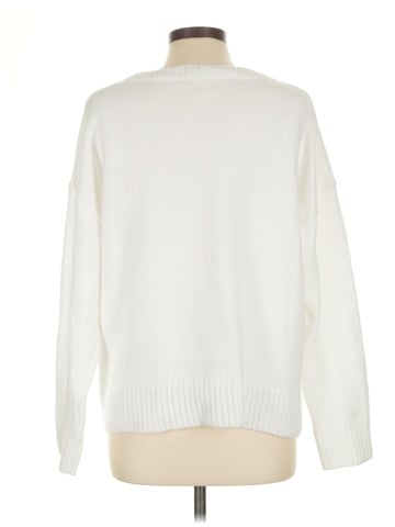 Shein Curve Pullover Sweater (view 2)