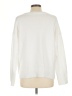 Shein Curve 100% Polyester White Pullover Sweater Size 1X - photo 2