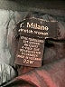 T. Milano Black Blazer Size 22W - photo 3
