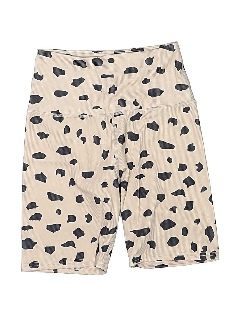 La Society Board Shorts In Tan