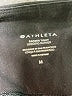 Athleta Black Active Pants Size M - photo 4
