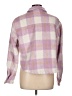 Fore Plaid Purple Jacket Size L - photo 2