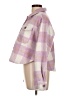 Fore Plaid Purple Jacket Size L - photo 5
