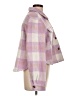 Fore Plaid Purple Jacket Size L - photo 4