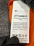 Shein 100% Viscose Orange Short Sleeve Top Size L - photo 8