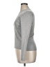 Nine West Silver Turtleneck Sweater Size XL - photo 5