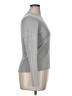 Nine West Silver Turtleneck Sweater Size XL - photo 4