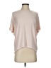 Athleta Pink Short Sleeve Top Size S - photo 1