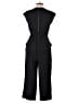 Gorman Solid Black Jumpsuit Size 10 - photo 2