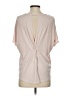 Athleta Pink Short Sleeve Top Size S - photo 2