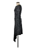 BCBGMAXAZRIA Gray Casual Dress Size XS - photo 5