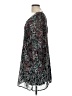 Speechless 100% Polyester Paisley Black Cocktail Dress Size XL - photo 5